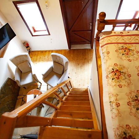 Tias Shelale Otel Ава Екстериор снимка