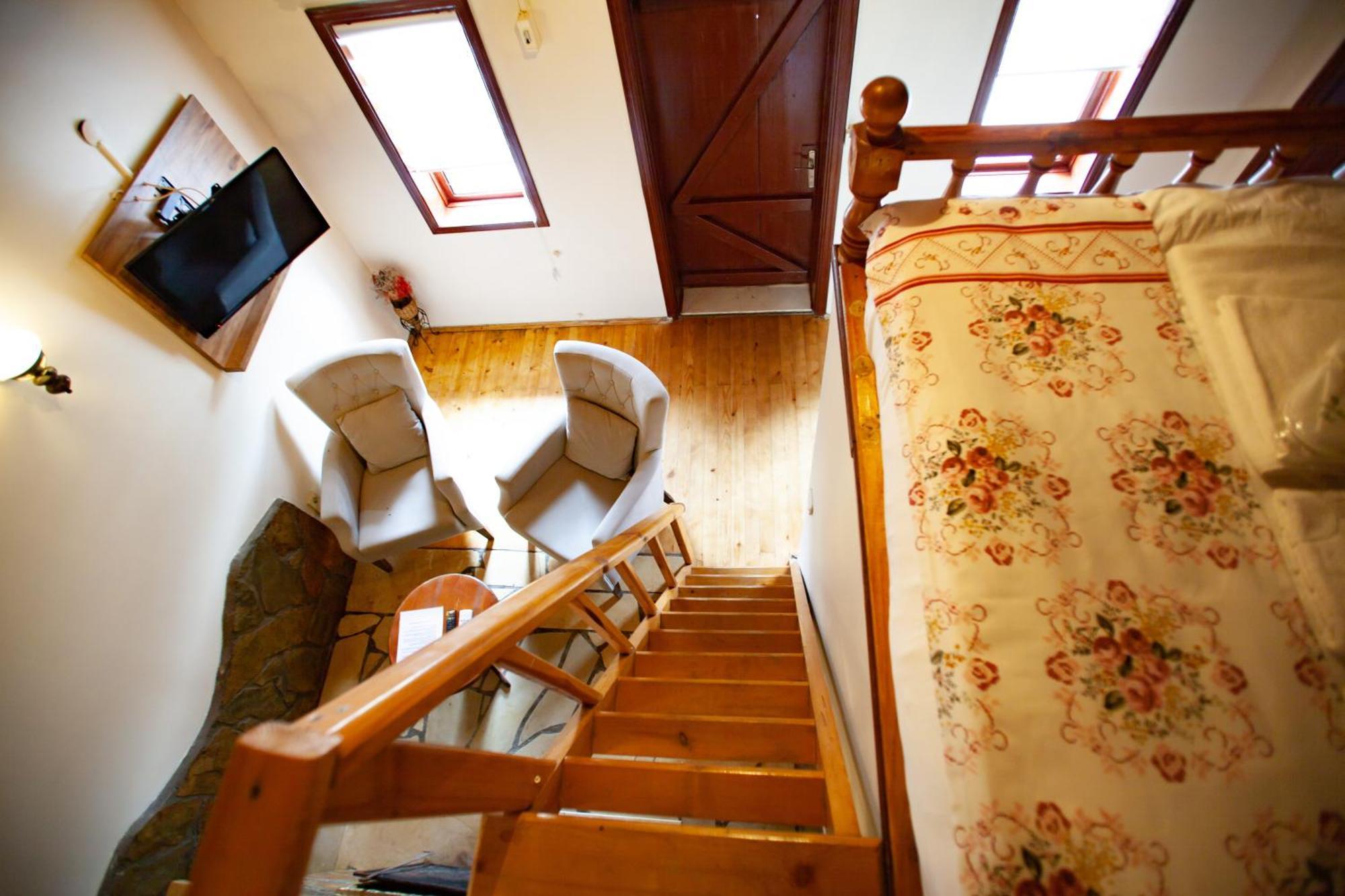 Tias Shelale Otel Ава Екстериор снимка