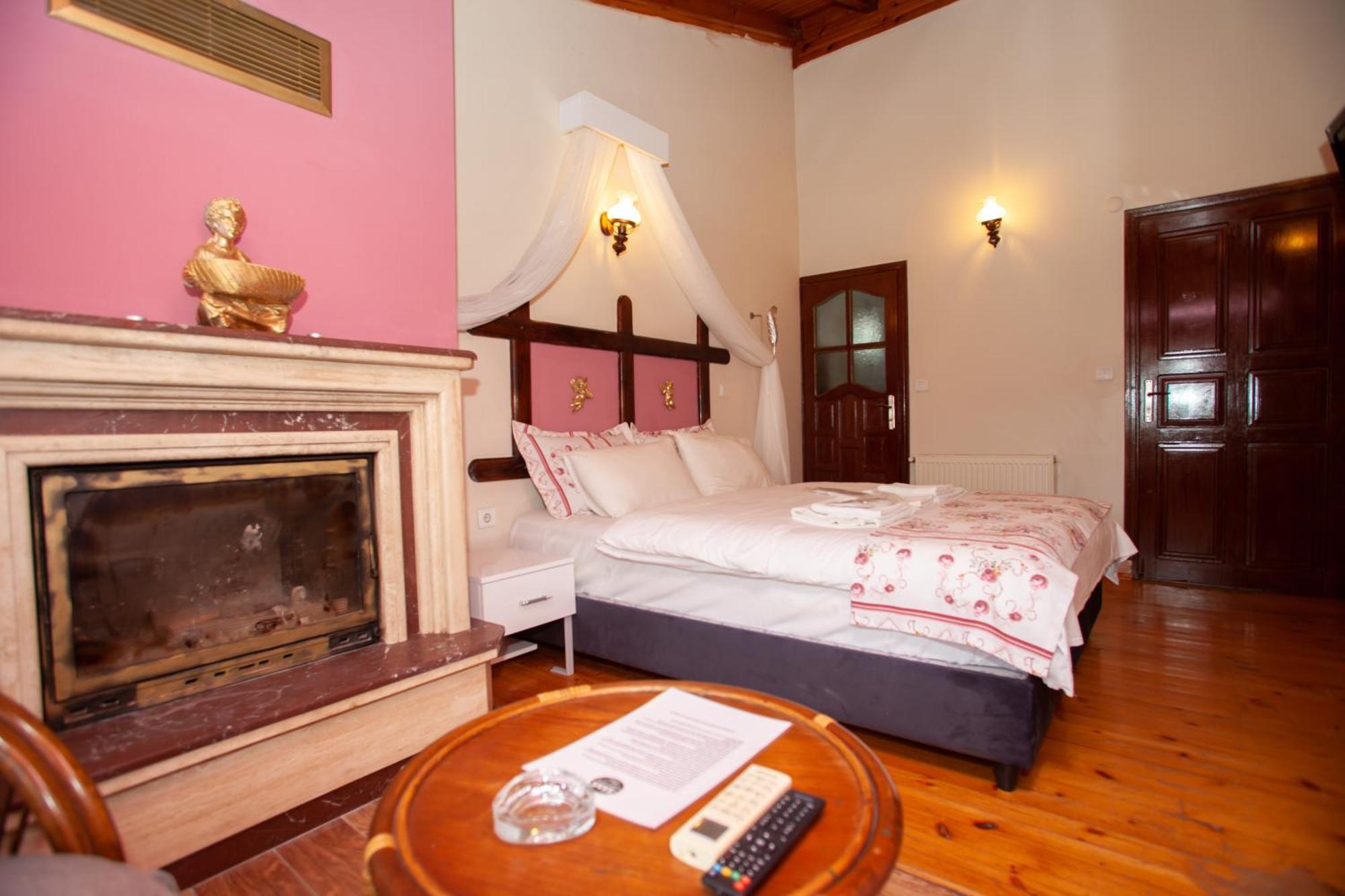 Tias Shelale Otel Ава Екстериор снимка