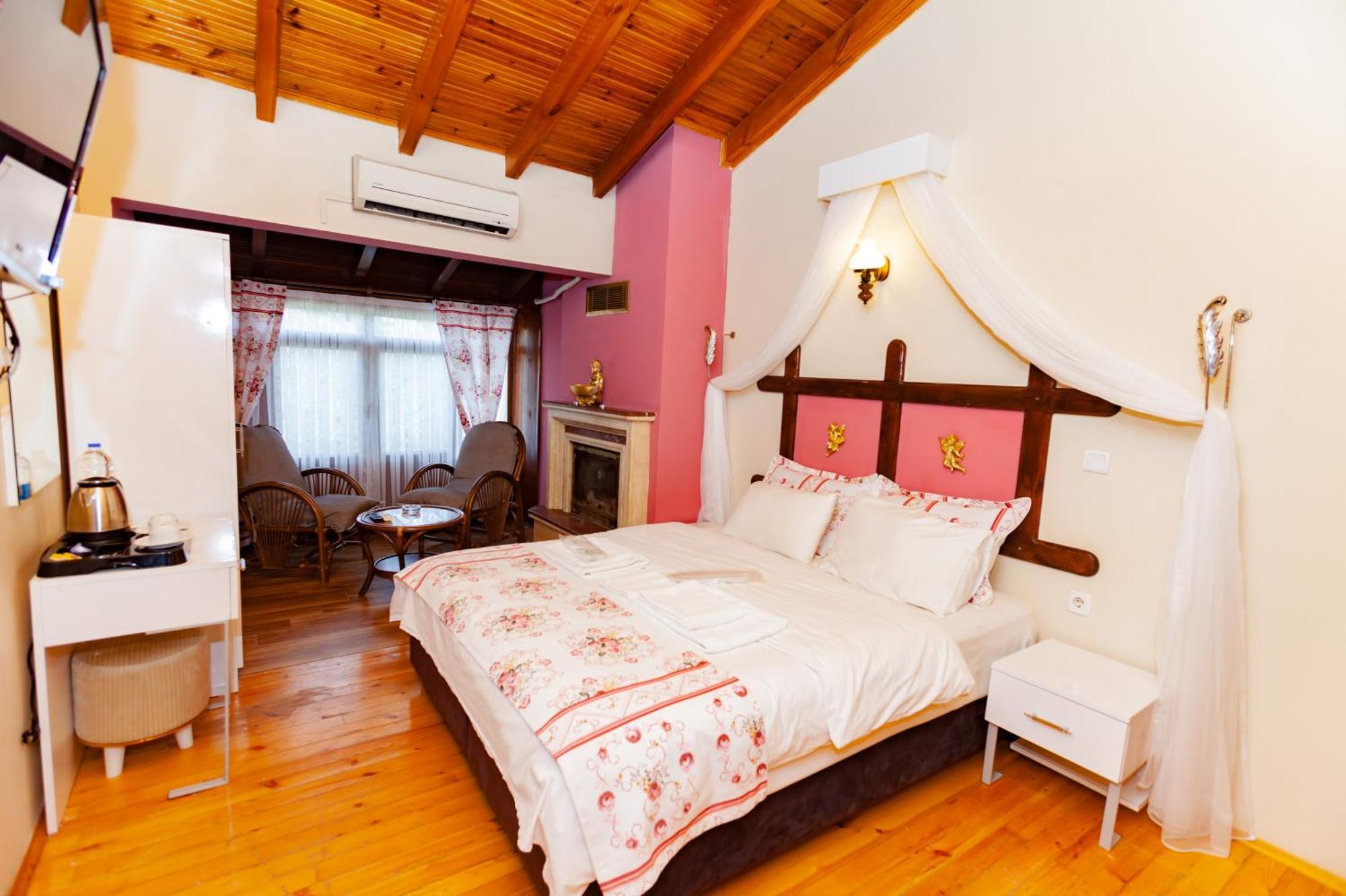Tias Shelale Otel Ава Екстериор снимка