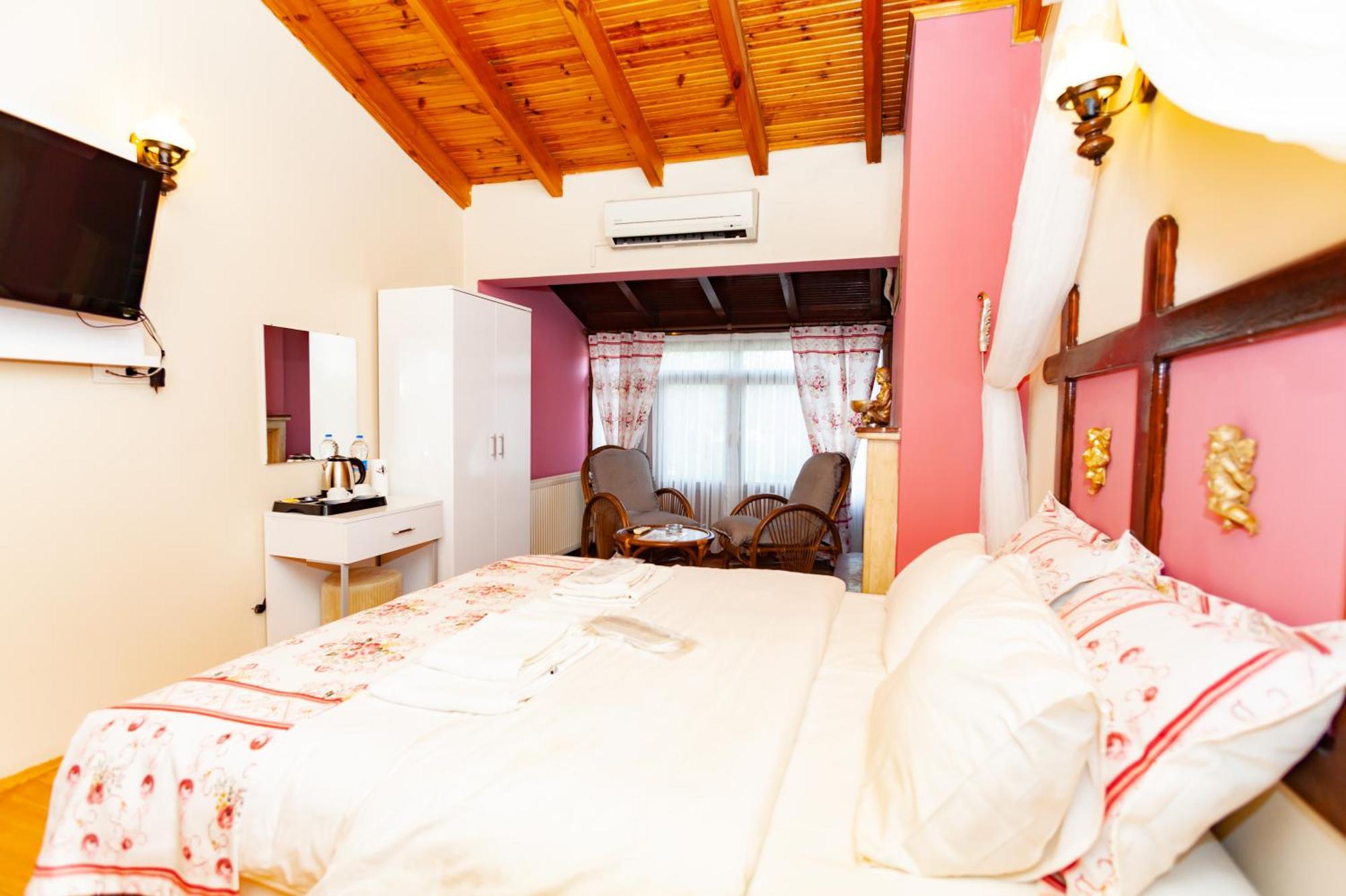 Tias Shelale Otel Ава Екстериор снимка