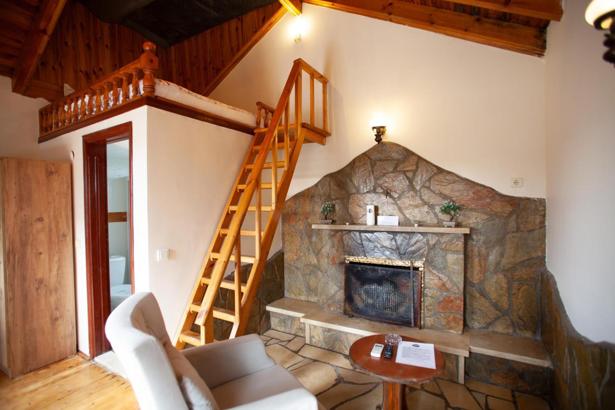 Tias Shelale Otel Ава Екстериор снимка