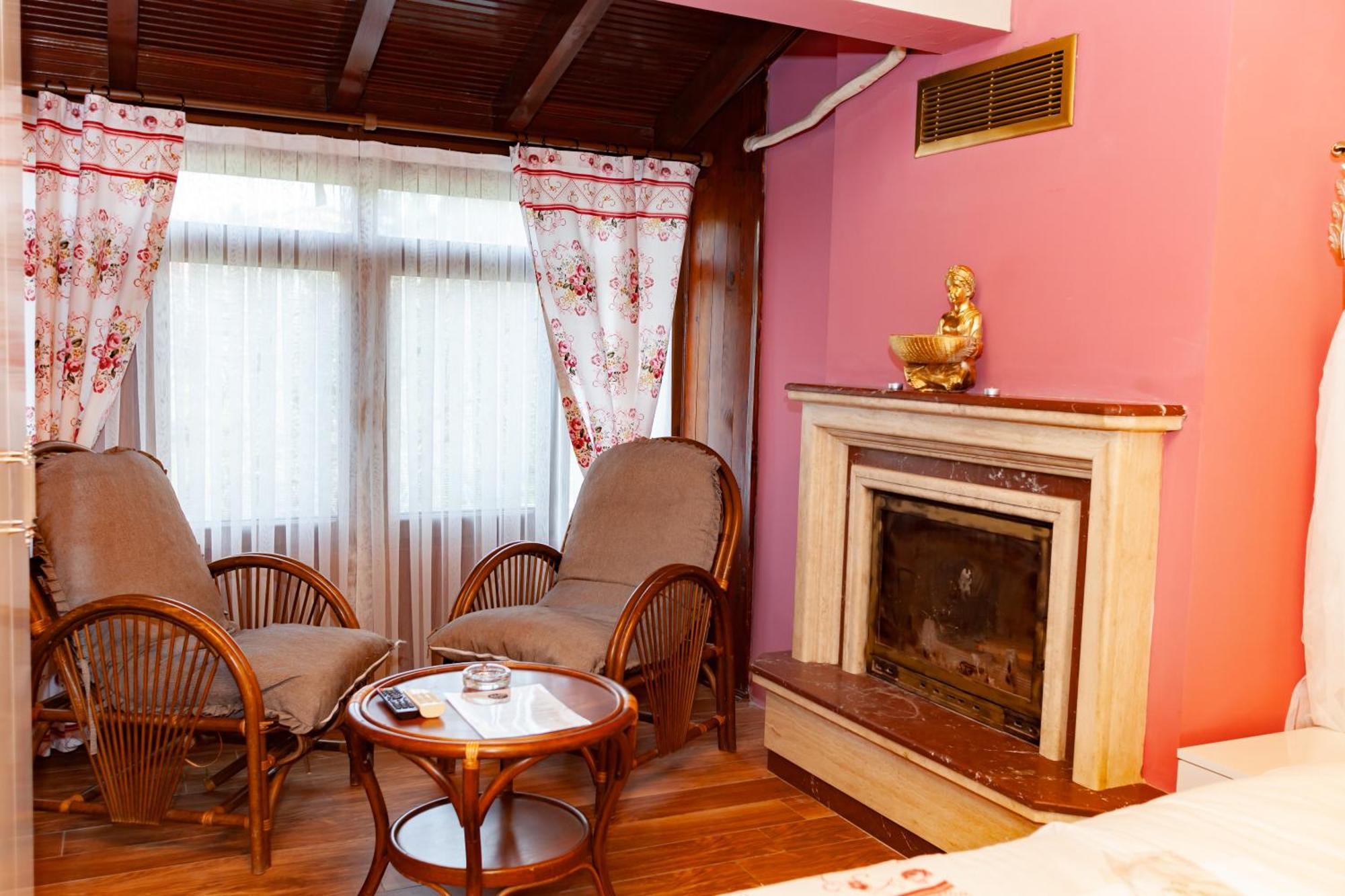 Tias Shelale Otel Ава Екстериор снимка