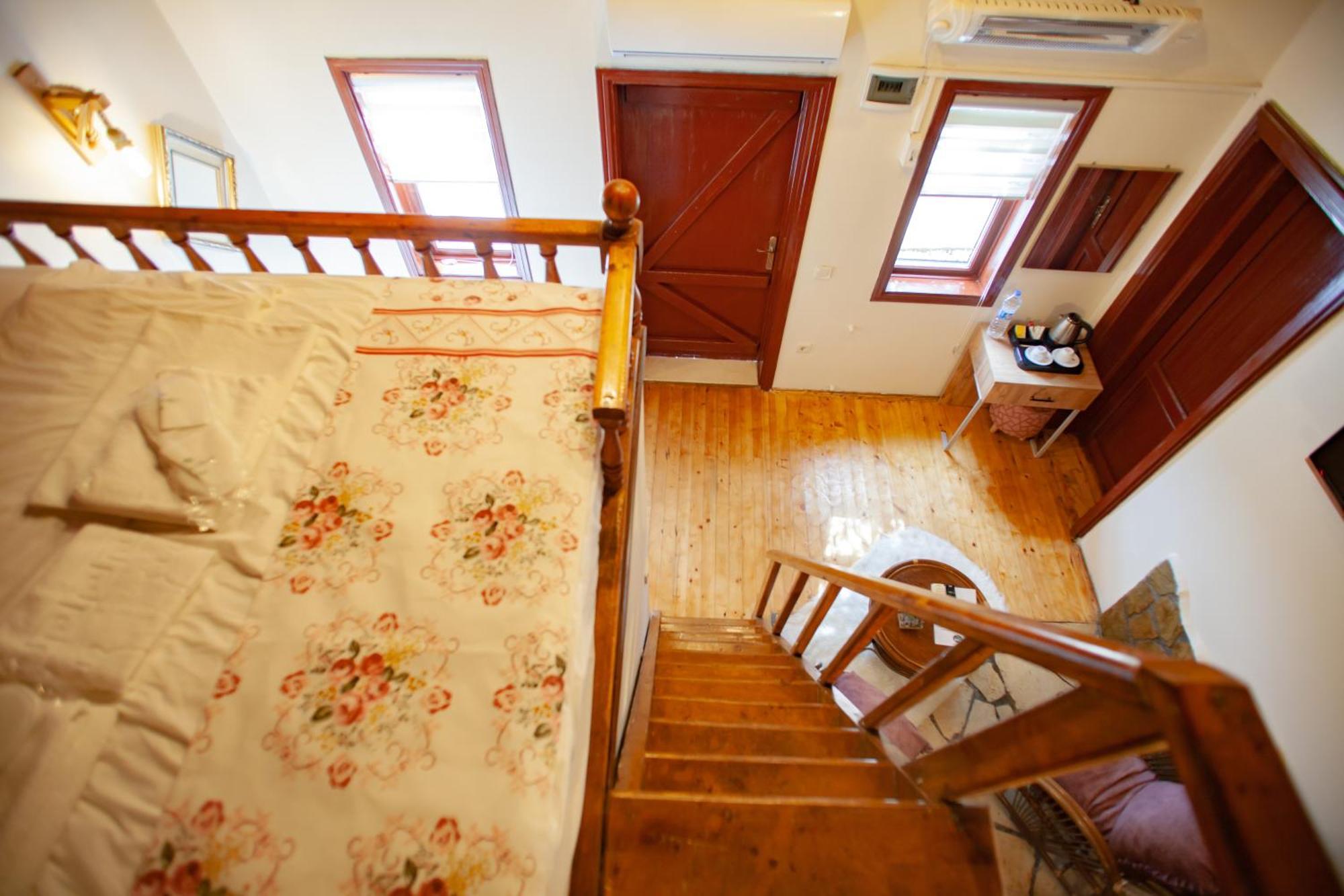 Tias Shelale Otel Ава Екстериор снимка