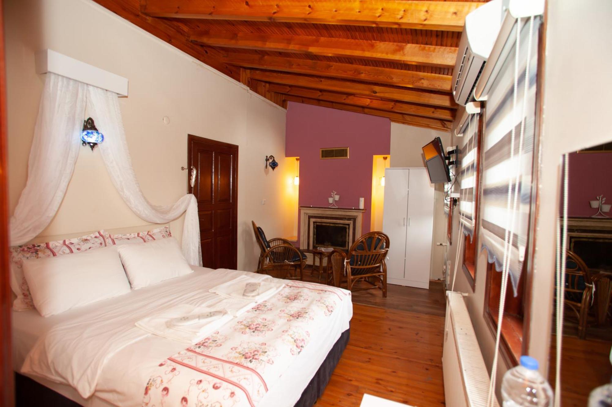 Tias Shelale Otel Ава Екстериор снимка