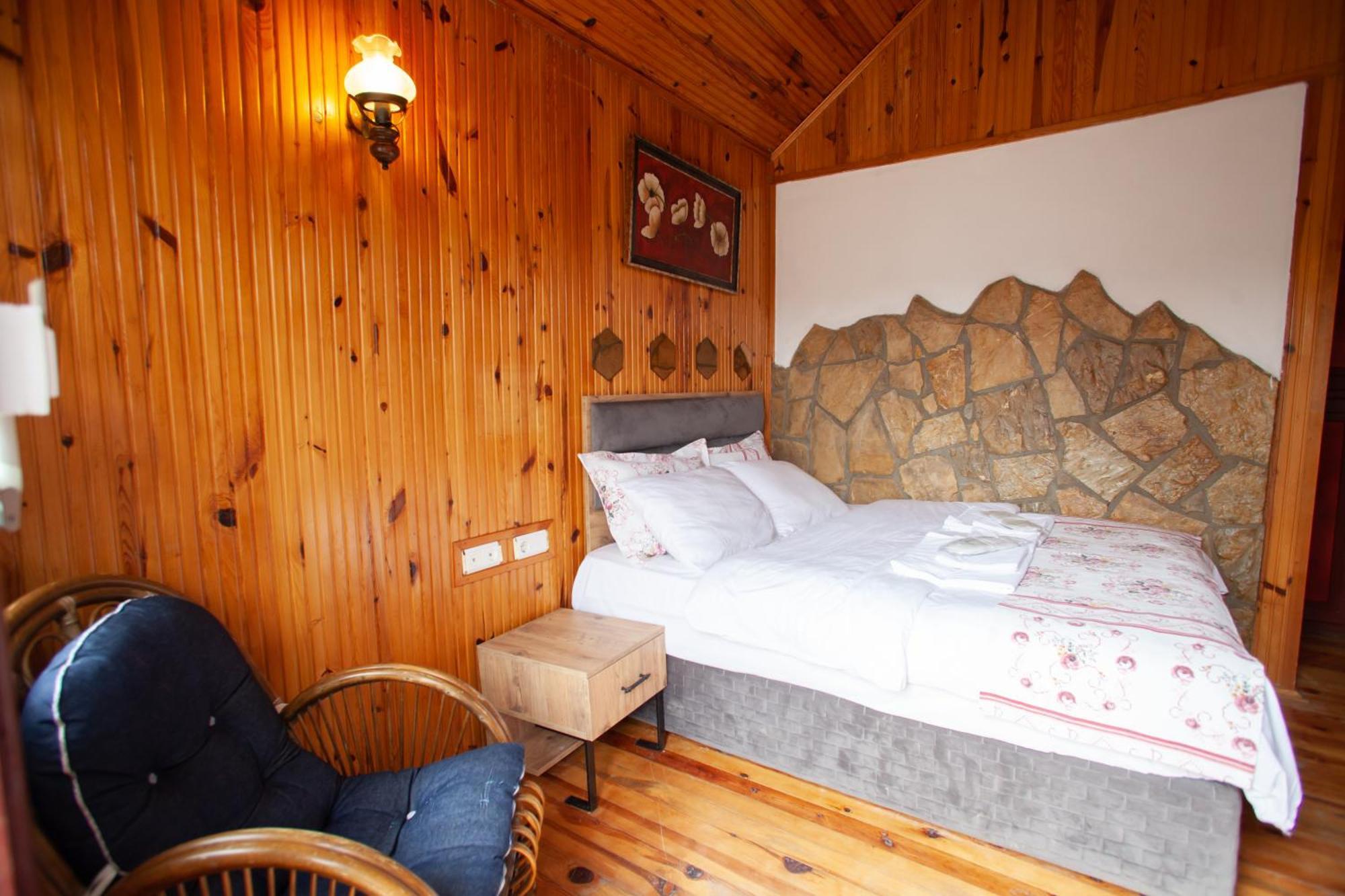 Tias Shelale Otel Ава Екстериор снимка