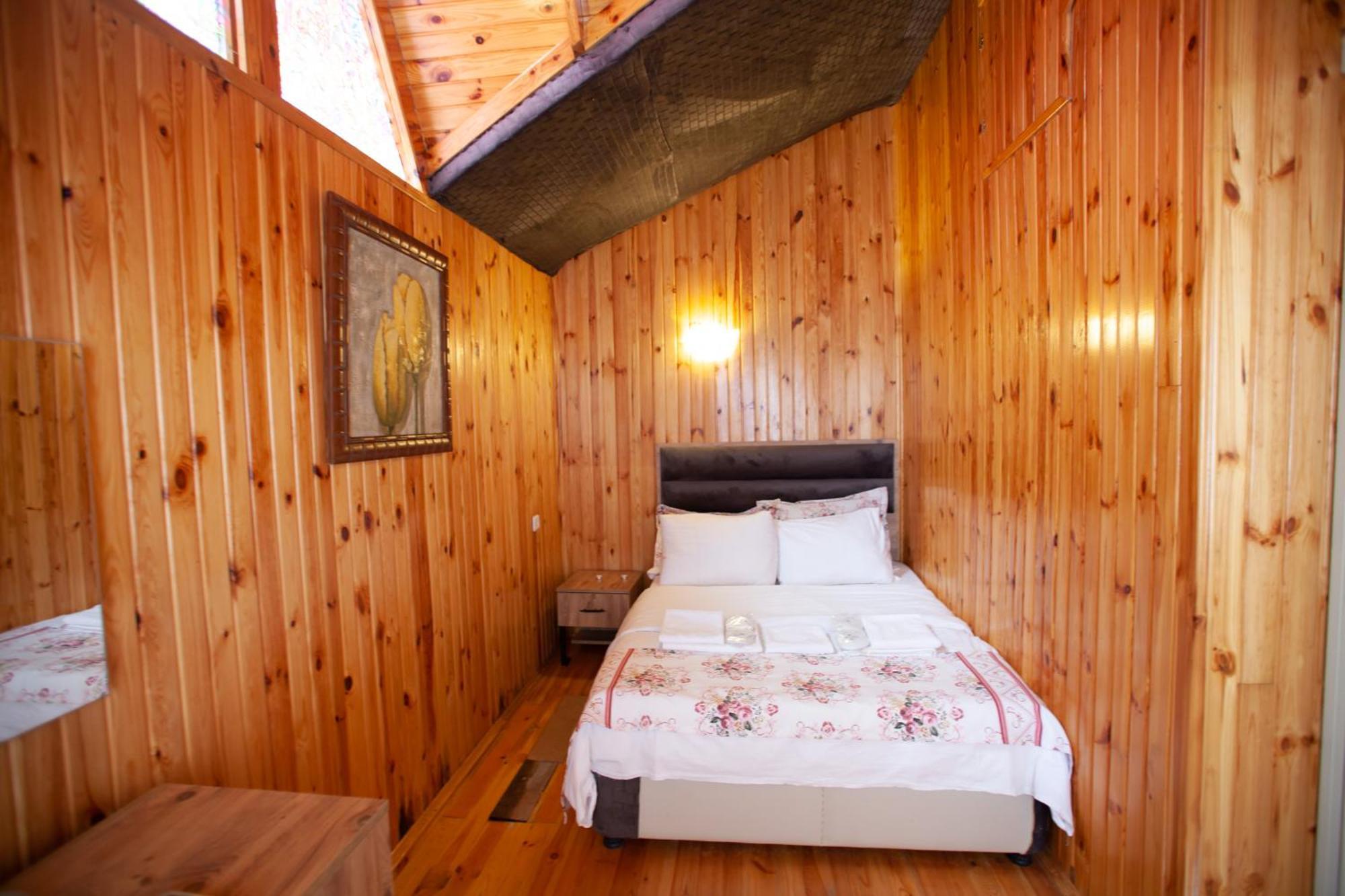 Tias Shelale Otel Ава Екстериор снимка