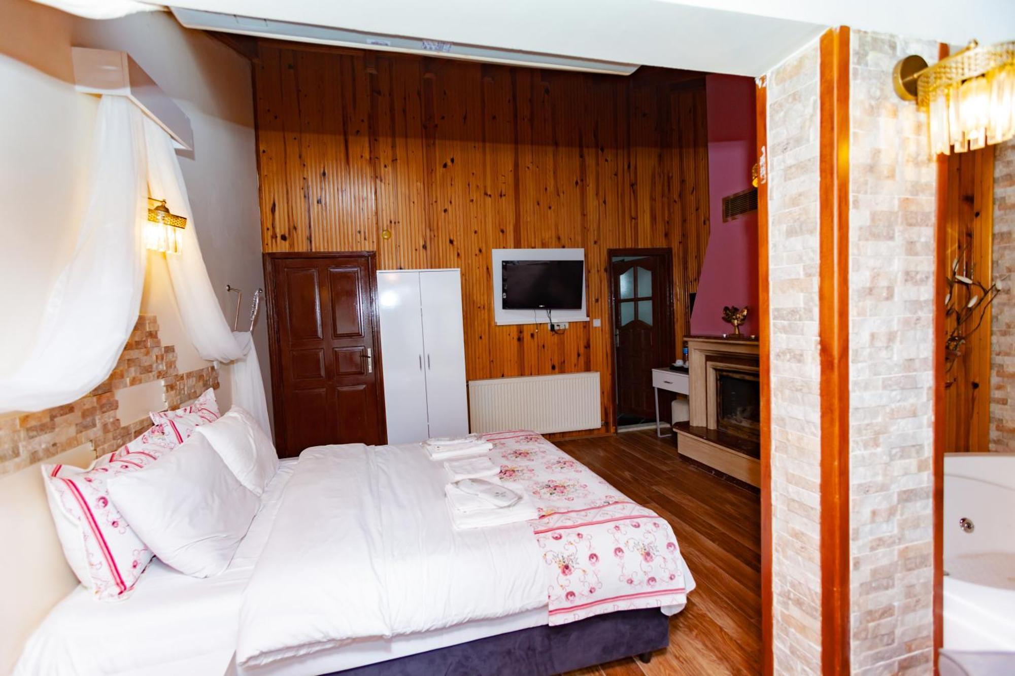 Tias Shelale Otel Ава Екстериор снимка