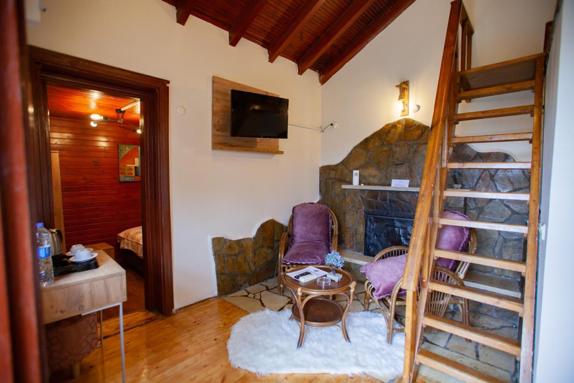 Tias Shelale Otel Ава Екстериор снимка