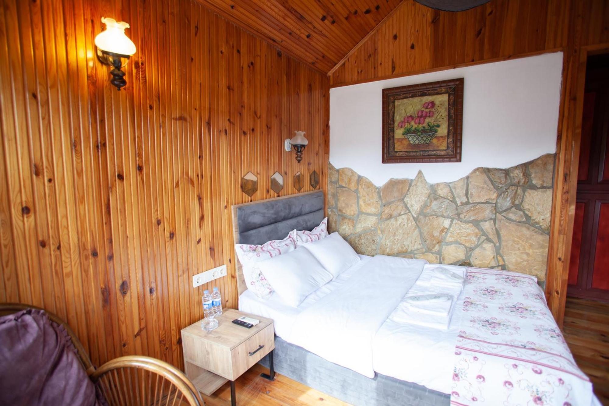 Tias Shelale Otel Ава Екстериор снимка