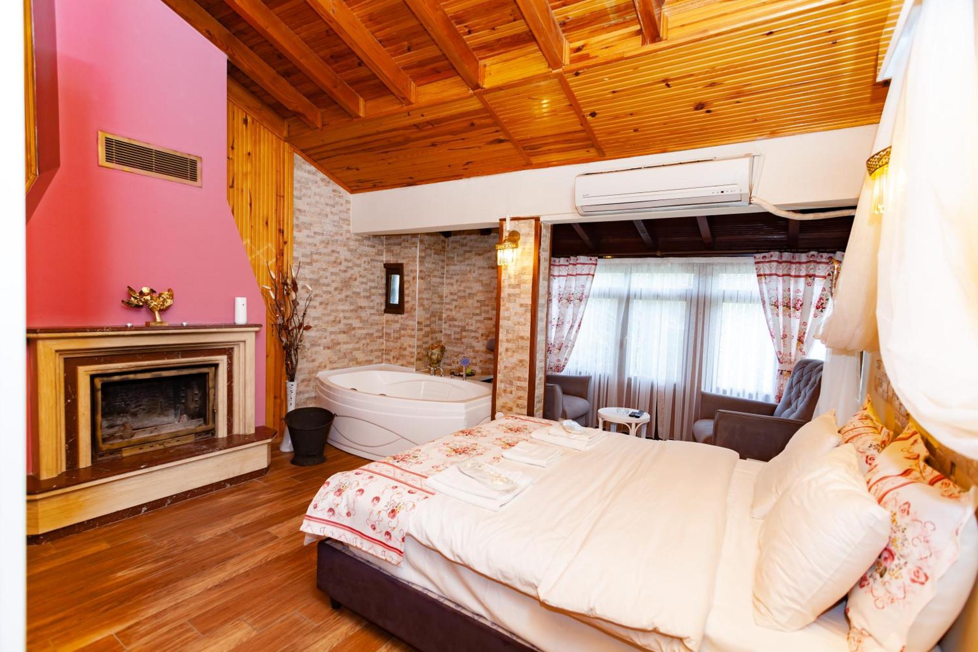 Tias Shelale Otel Ава Екстериор снимка