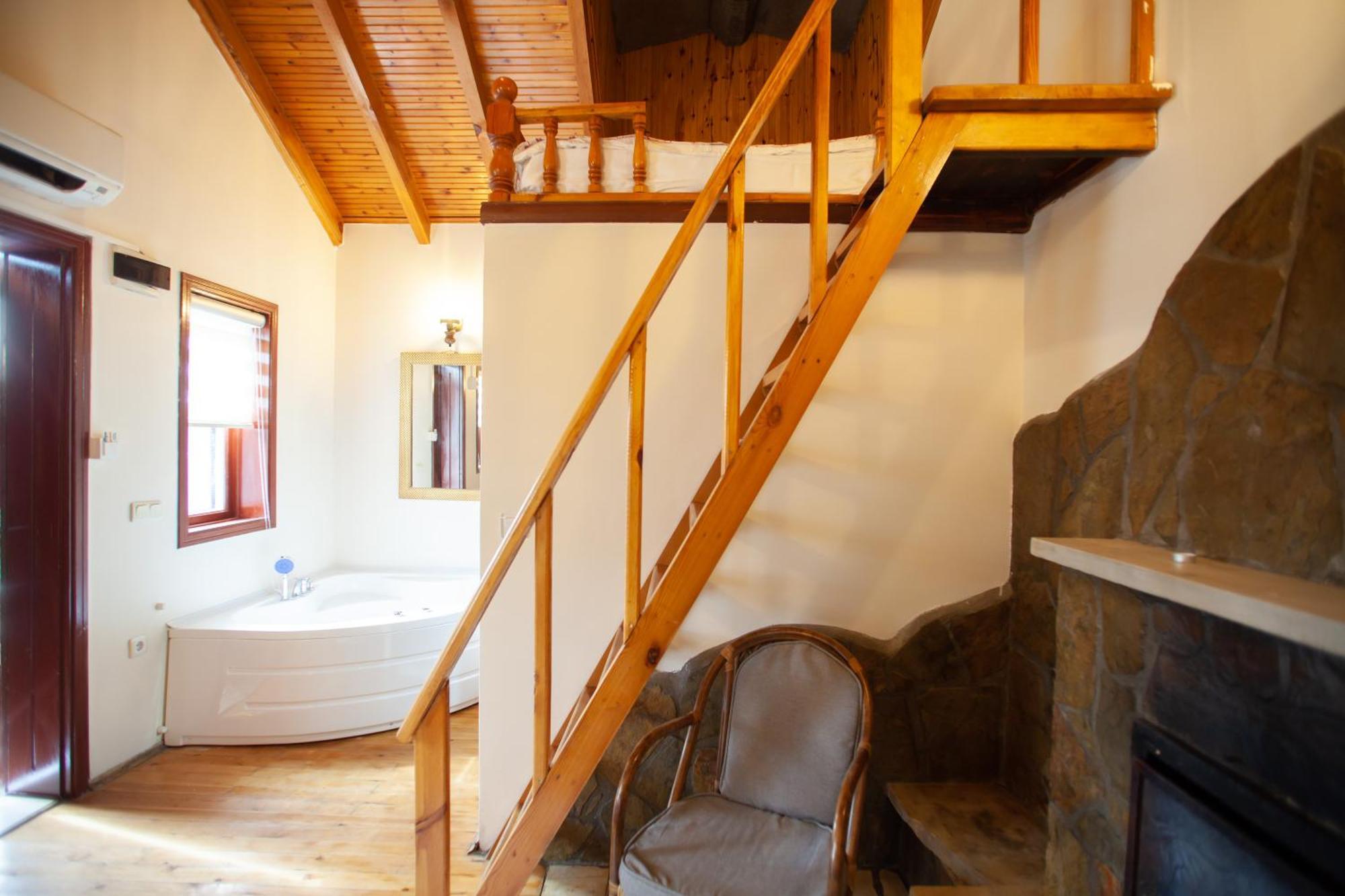 Tias Shelale Otel Ава Екстериор снимка