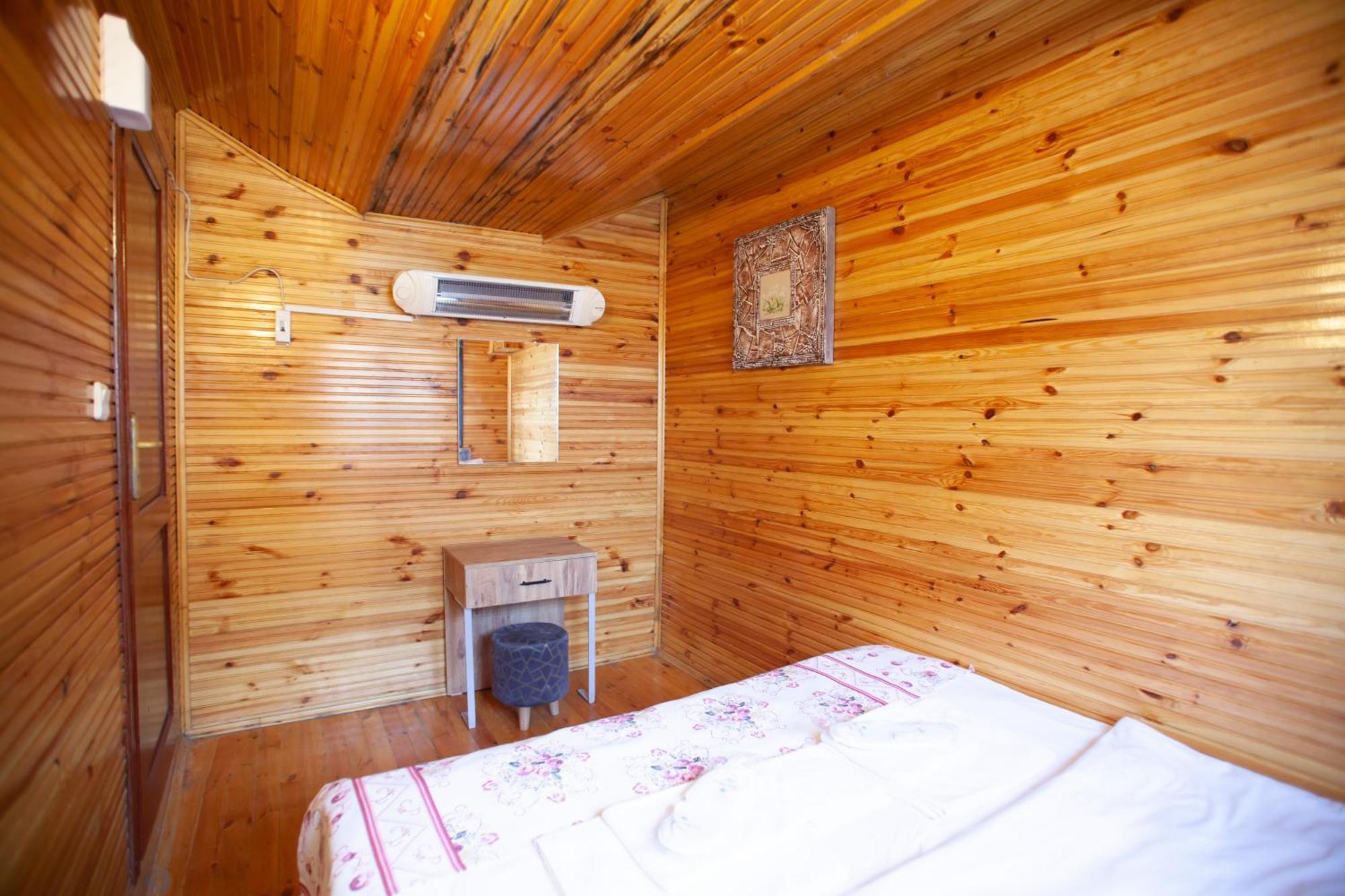 Tias Shelale Otel Ава Екстериор снимка