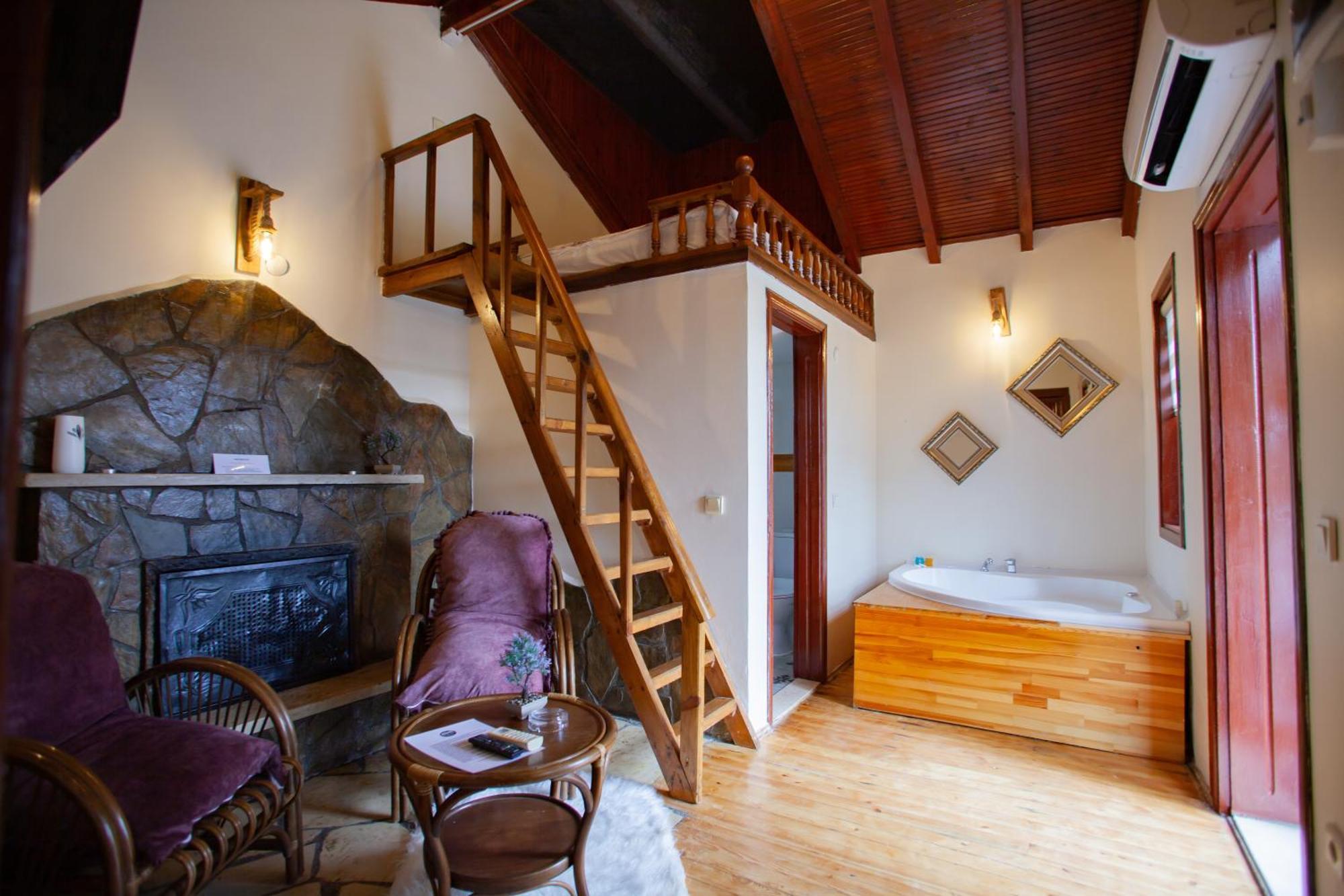 Tias Shelale Otel Ава Екстериор снимка