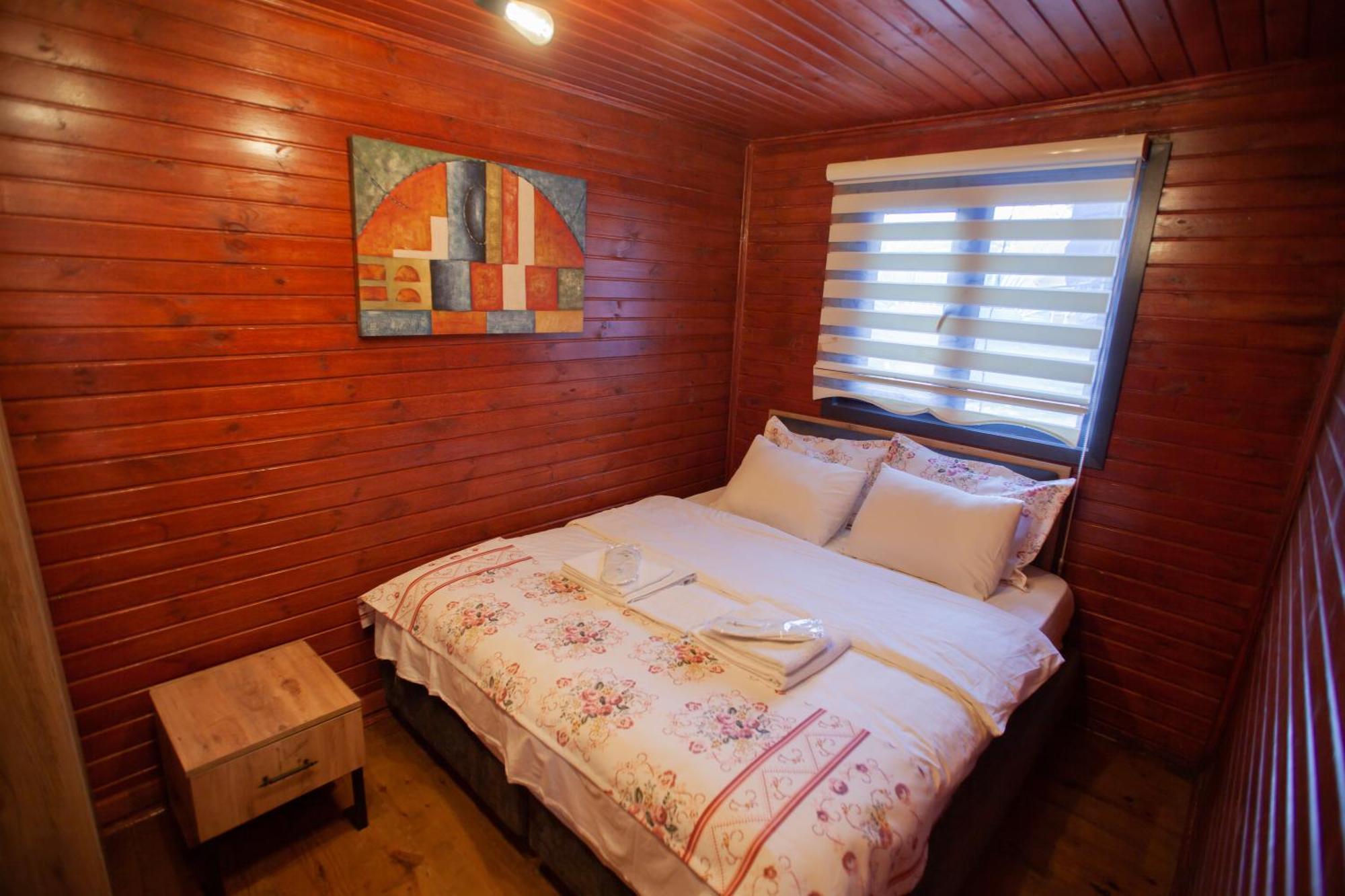 Tias Shelale Otel Ава Екстериор снимка
