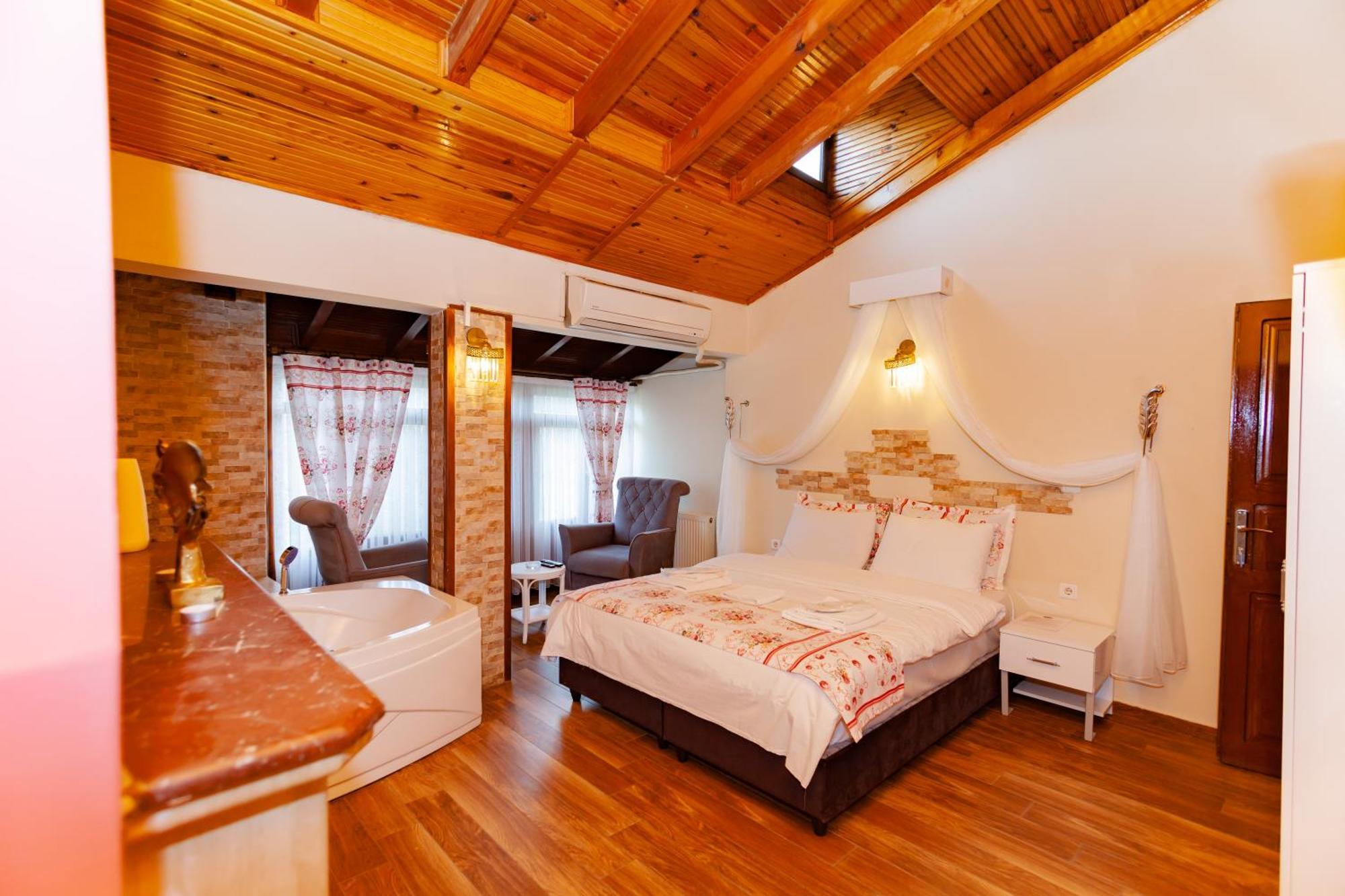 Tias Shelale Otel Ава Екстериор снимка