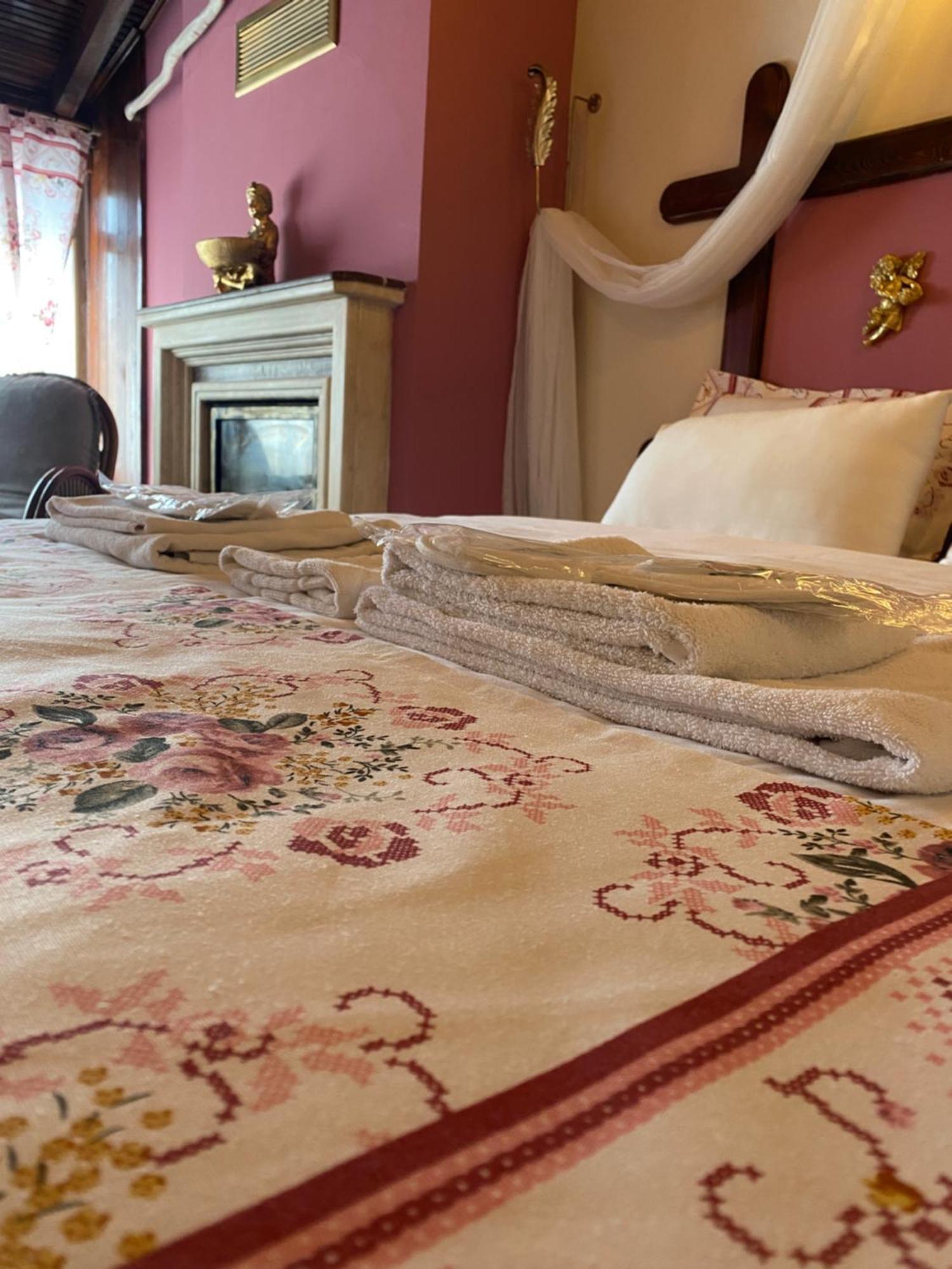 Tias Shelale Otel Ава Екстериор снимка