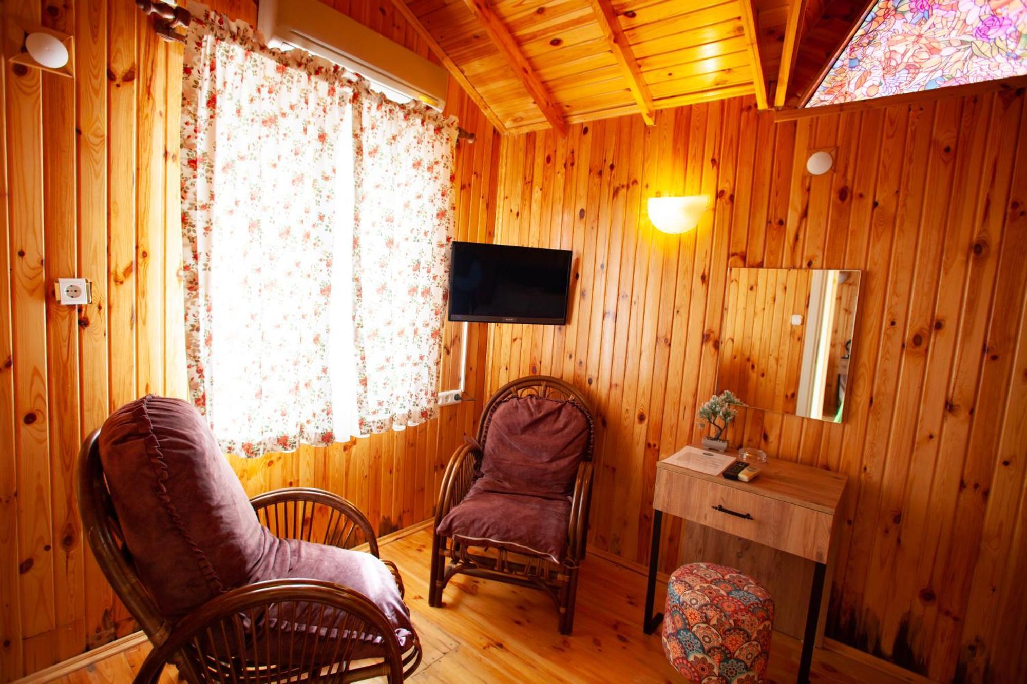 Tias Shelale Otel Ава Екстериор снимка
